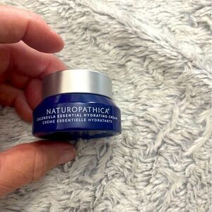 Naturopathica calendula, essential, hydrating cream NIB sealed